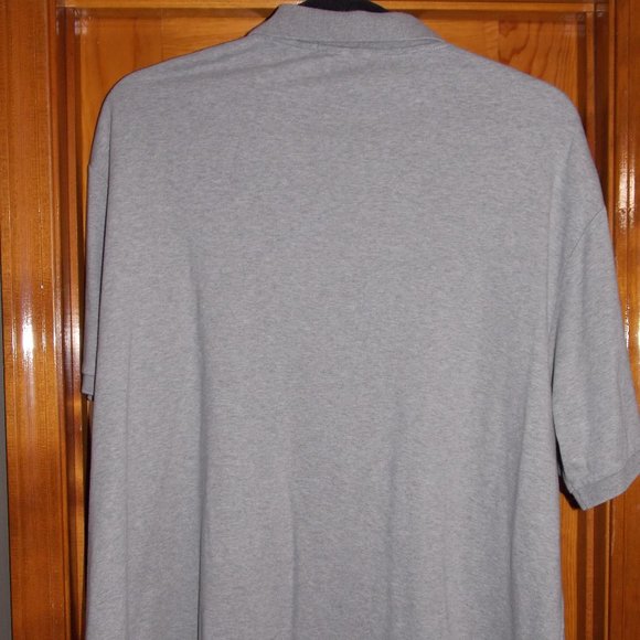 Men's Ralph Lauren Gray 3XB Polo - Picture 2 of 6